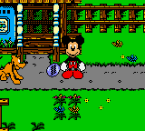Mickey's Racing Adventure (USA) (En,Fr,De,Es,It) In game screenshot